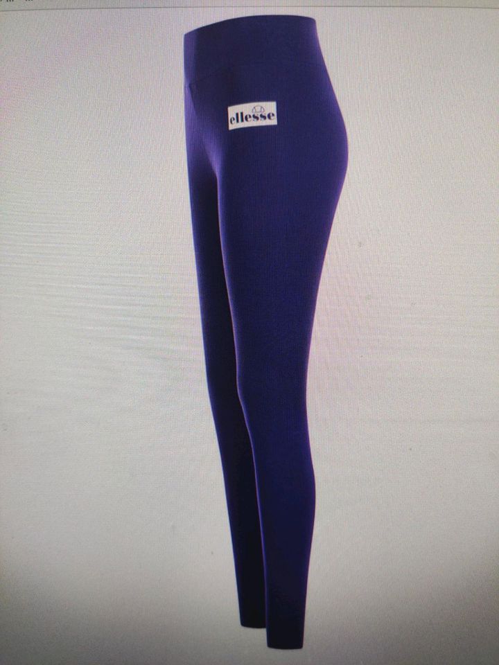 Ellesse Leggings Tight Gr. M 40 neu mit Etikett in Wuppertal