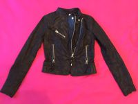 NEW LOOK EchtLeder Jacke Jacket Biker Gr 8 XS/ 34-36 NEUW Berlin - Treptow Vorschau