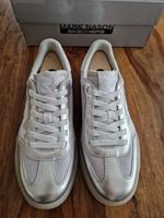 NEU Skechers Sneaker Mark Nason Silber grau Gr.38,5 Hessen - Rüsselsheim Vorschau