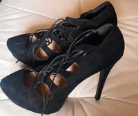 Highheels Schuhe 41 Hessen - Laubach Vorschau