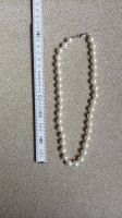 Modeschmuck Perlen-Halskette aus früheren Jahren Sachsen-Anhalt - Merseburg Vorschau