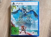 NEU Eingeschweißt Horizon Forbidden West PS5 Hessen - Lampertheim Vorschau