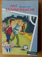 Auf Trainersuche - Marliese Arold Bayern - Kammeltal Vorschau