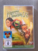 DVD Die Muppets Der Zauberer von Oz Walt Disney Kermit Frosch Baden-Württemberg - Waldkirch Vorschau