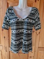 Shirt african print Gr. M Niedersachsen - Soltau Vorschau