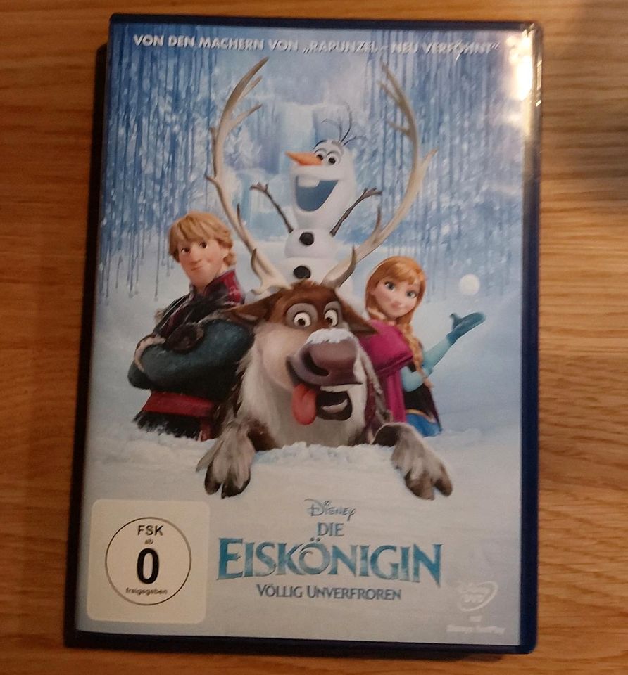 Die Eiskönigin DVD in Hamburg