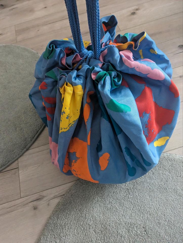 Spielzeugsack Durchmesser 130 cm bunt in Lübben