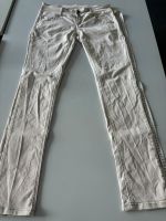 Vero moda Stretch Jeans Hose beige/Creme gr.38/M Nordrhein-Westfalen - Iserlohn Vorschau