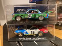 Fly Slotcars 1/32 BMW 3,5 CSL + Ferrari 365 GTB Rheinland-Pfalz - Koblenz Vorschau