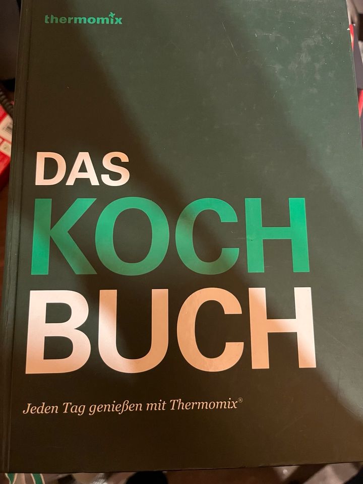 Kochbuch Thermomix 5 in Garrel