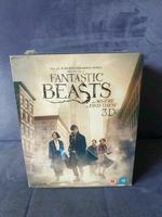 Fantastic Beasts - Niffler Statue und Blu-ray 3D + 2D UK NEU OVP Nordrhein-Westfalen - Merzenich Vorschau