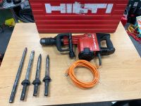 Hilti TE 804 Abbruchhammer +4x Meissel+Koffer+Top Zustand Mitte - Wedding Vorschau