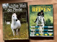 2x Bücher Die schöne Welt der Pferde Das große Buch vom reiten Nürnberg (Mittelfr) - Nordstadt Vorschau