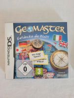 Nintendo DS Spiel Geomaster Hannover - Döhren-Wülfel Vorschau