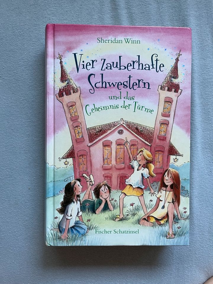 Schönes Kinder-/Jugendbuch in Cham