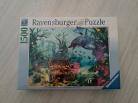 Ravensburger Puzzle 1500 Teile Delfin Treasure NEU&OVP Nürnberg (Mittelfr) - Oststadt Vorschau