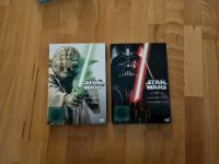 DVDs Star Wars Teil 1-6 Bayern - Weil a. Lech Vorschau