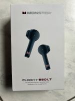 Monster Clarity 550LT Kopfhörer Bluetooth In-ear Frankfurt am Main - Gutleutviertel Vorschau
