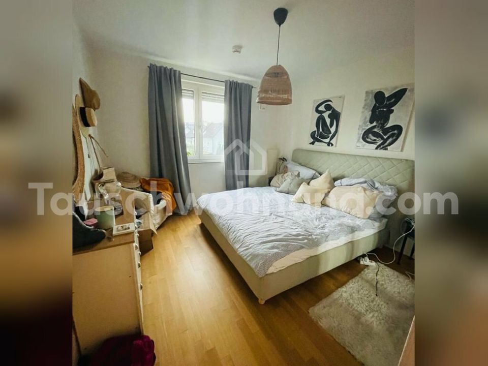 [TAUSCHWOHNUNG] New 2 rooms apartment in Beuel in Bonn