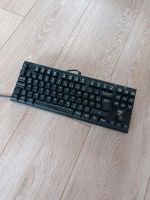 Mechanische gaming Tastatur QWERTZ Layout Kr. München - Putzbrunn Vorschau