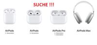 SUCHE ! AirPods ALLES ANBIETEN! Niedersachsen - Braunschweig Vorschau