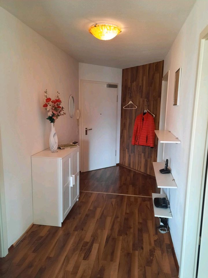 2 Zimmer Wohnung in Blankenfelde-Mahlow