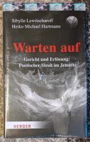 Warten auf Gericht und Erlösung, Buch OVP, Poetischer Streit Hessen - Schaafheim Vorschau