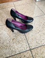 s.Oliver High Heels Pumps, Gr. 38, schwarz Nordrhein-Westfalen - Stolberg (Rhld) Vorschau