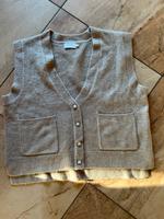 Neue Strickweste von Inlay Gr.M Sachsen - Mittelbach Vorschau