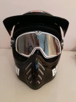 Gr.XS Bell Moto III inkl. Brille Hamburg-Mitte - Hamburg Altstadt Vorschau