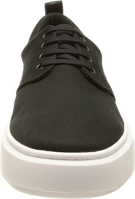 HUGO BOSS Herren Allen Derby Sneaker Schwarz EU 43 in Duisburg