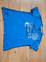 Camp David Herren T-Shirt Gr. XXL 58 Blau wNEU Nordrhein-Westfalen - Kreuztal Vorschau