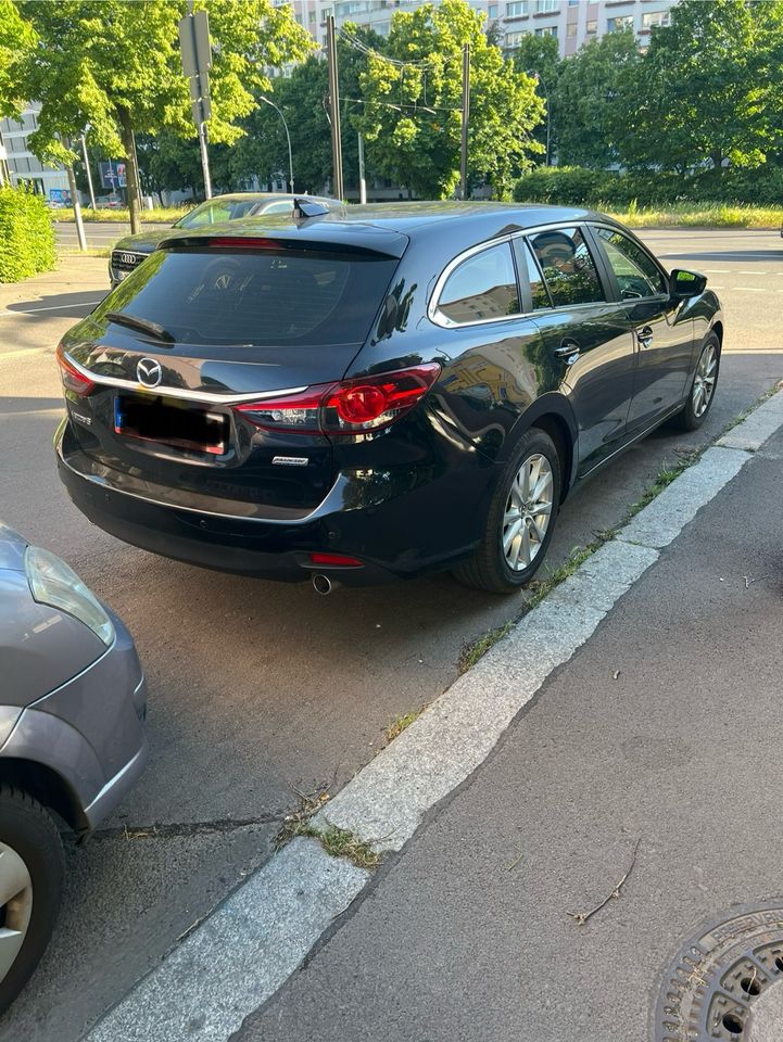 Mazda 6 Kombi in Berlin