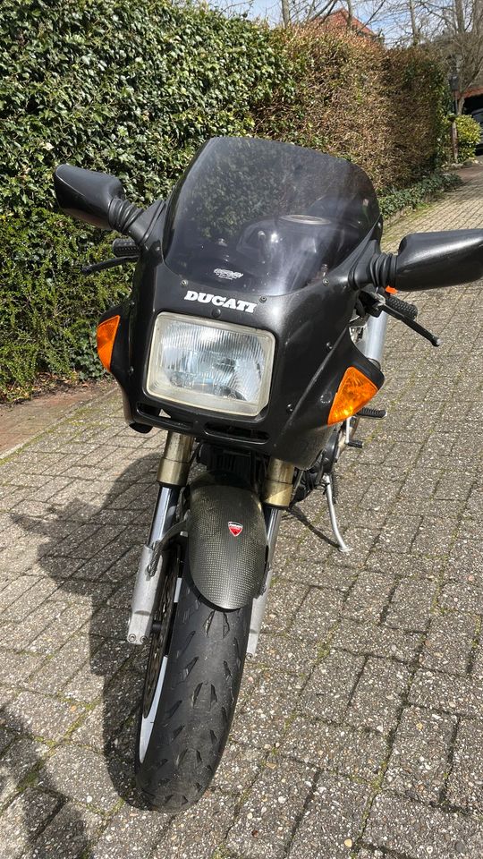 Ducati 900 SS, Baujahr 1992 - Liebhaberstück in Oldenburg