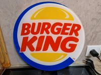 Reklameschild Burger King Bayern - Obernburg Vorschau