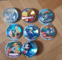 DVD-Rohlinge mit Disney-Motiv, 78 Stück Bayern - Pfaffenhofen a.d. Ilm Vorschau