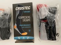 Crustec Sport Performance Kompressionsstrümpfe Gr. 35-39, NEU Altona - Hamburg Bahrenfeld Vorschau