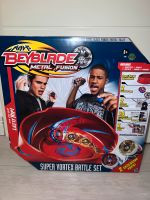 Beyblade Metal Fusion Super Vortex Battle Set !!OVP!! Schleswig-Holstein - Kaltenkirchen Vorschau