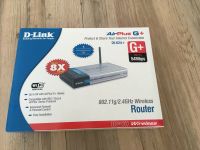 D-Link AirPlus G+ DI-624+ Schleswig-Holstein - Harrislee Vorschau