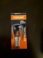 Osram Backofenlampe 25 W Neu Lübeck - St. Lorenz Süd Vorschau