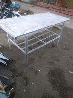 Metall Tisch Sachsen - Großtreben-Zwethau Vorschau