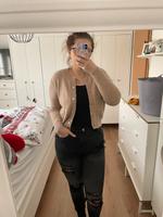 Feinstrick Jacke | Strickjacke Nordrhein-Westfalen - Hemer Vorschau