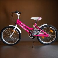 Actionbikes Kinderfahrrad Butterfly | 20 Zoll - V-Brake Bremsen Bayern - Geisenhausen Vorschau