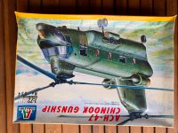 ACH 47 Chinook Gunship Italeri 1:72 Thüringen - Nazza Vorschau