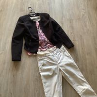 Outfit Hose Mos Mosh 27 Blazer Schwarz Only 36 Shirt Comma Bochum - Bochum-Ost Vorschau