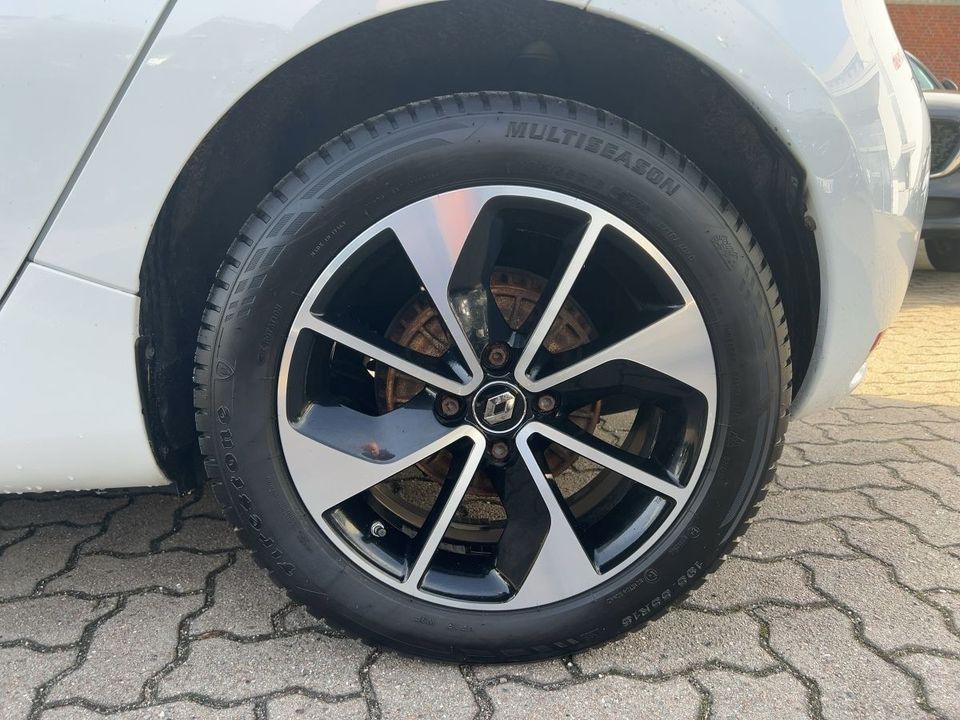 Renault ZOE INTENS 41 kWh MIET-BATTERIE NAVI+KLIMA+RÜCKF in Rendsburg