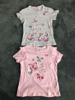 Set Sommer T-Shirt  / Kleinkinder 98 / Schmetterlinge Baden-Württemberg - Neufra Hohenzollern Vorschau