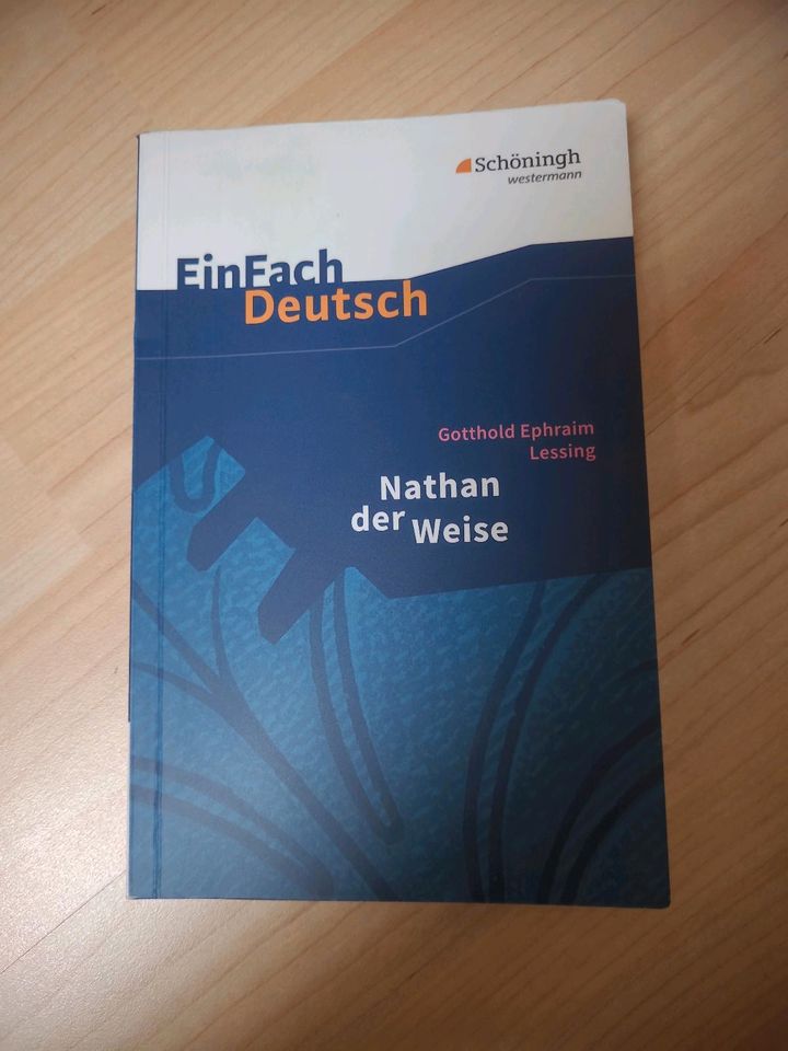 Taschenbuch   NATHAN DER WEISE in Werl