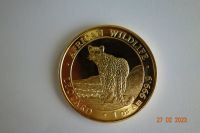 Goldmünze , 1oz , Somalia-Leopard African- Wildlif  , 2018 . Flensburg - Fruerlund Vorschau