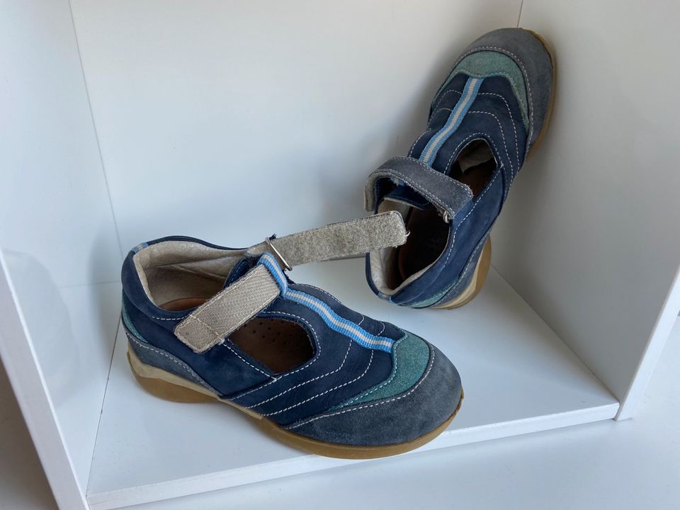 Sandalen aus Echtleder von Superfit Grösse 27 in Goslar